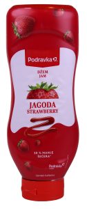 Strawberry jam