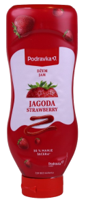 Strawberry jam