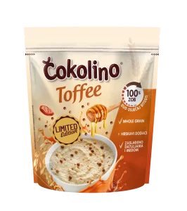 Čokolino Toffee