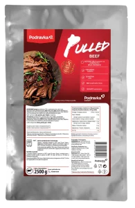 Pulled beef