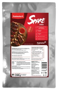 Spare ribs