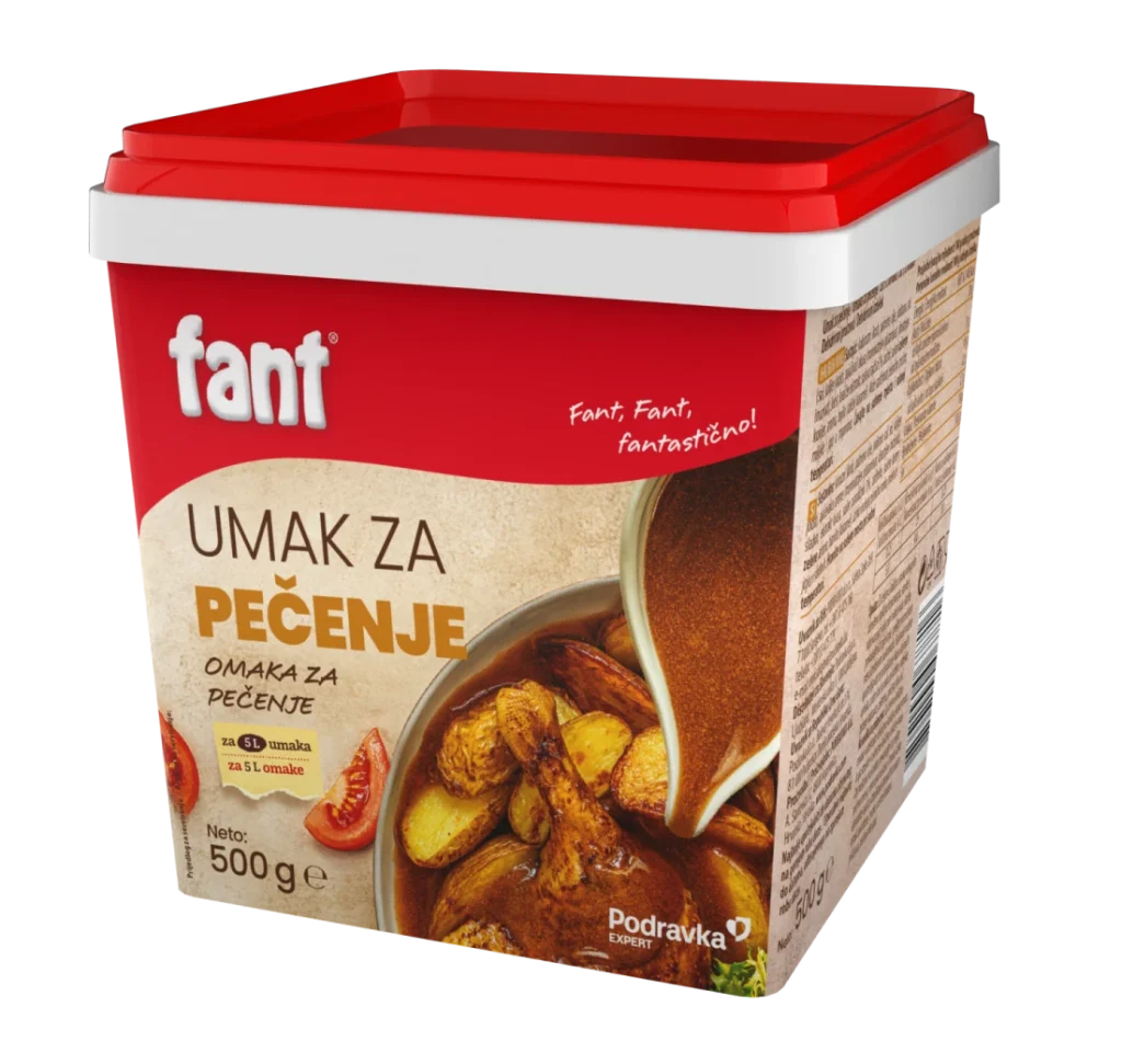 FANT umak za pečenje
