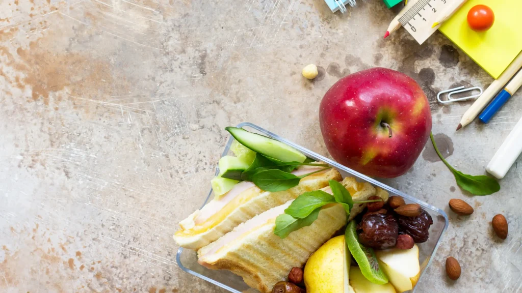 Podravkini nutricionisti savjetuju kako sastaviti uravnotežen školski jelovnik