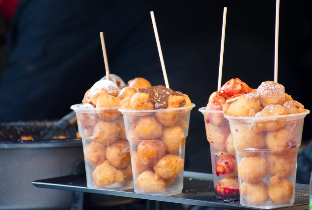 Gužva pred kućicom, fritule pod kontrolom: praktični savjeti