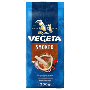 Vegeta Smoked