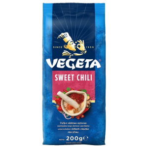Vegeta Sweet chili