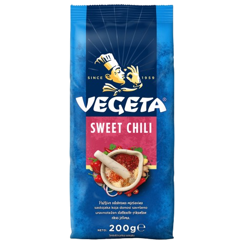 Vegeta Sweet chili