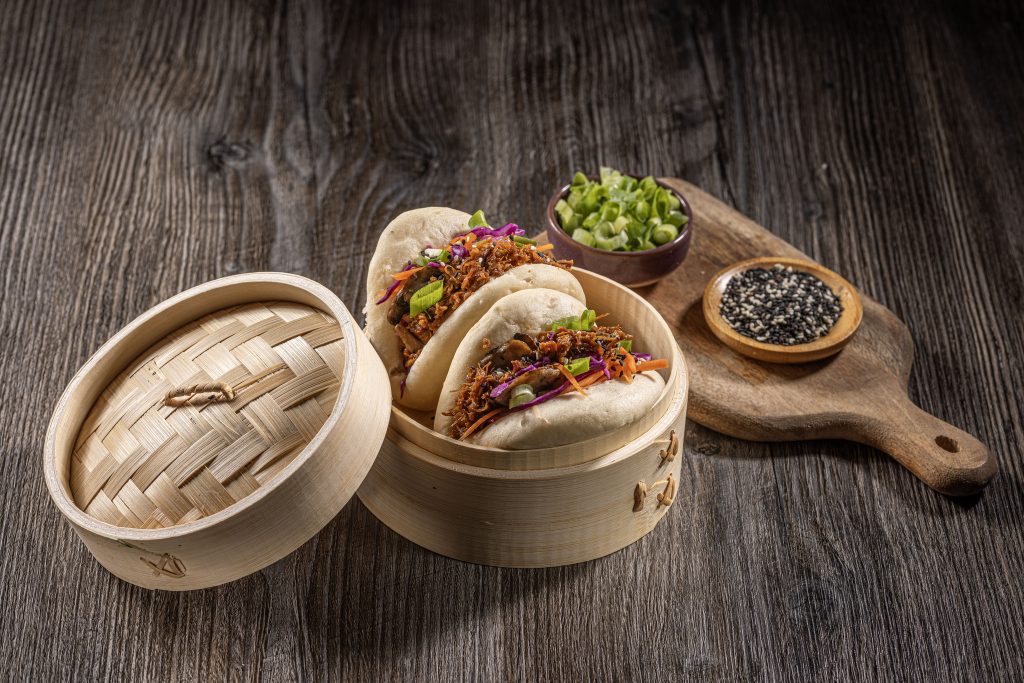 Bao bunsi s pulled beefom