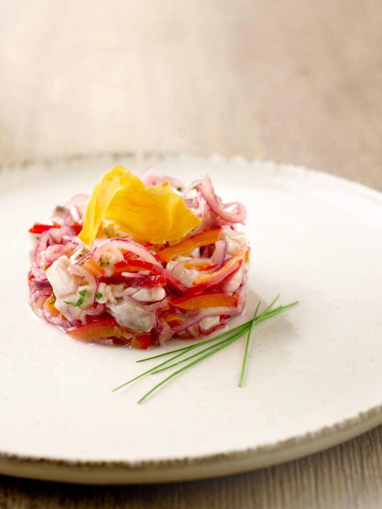 Ceviche od brancina