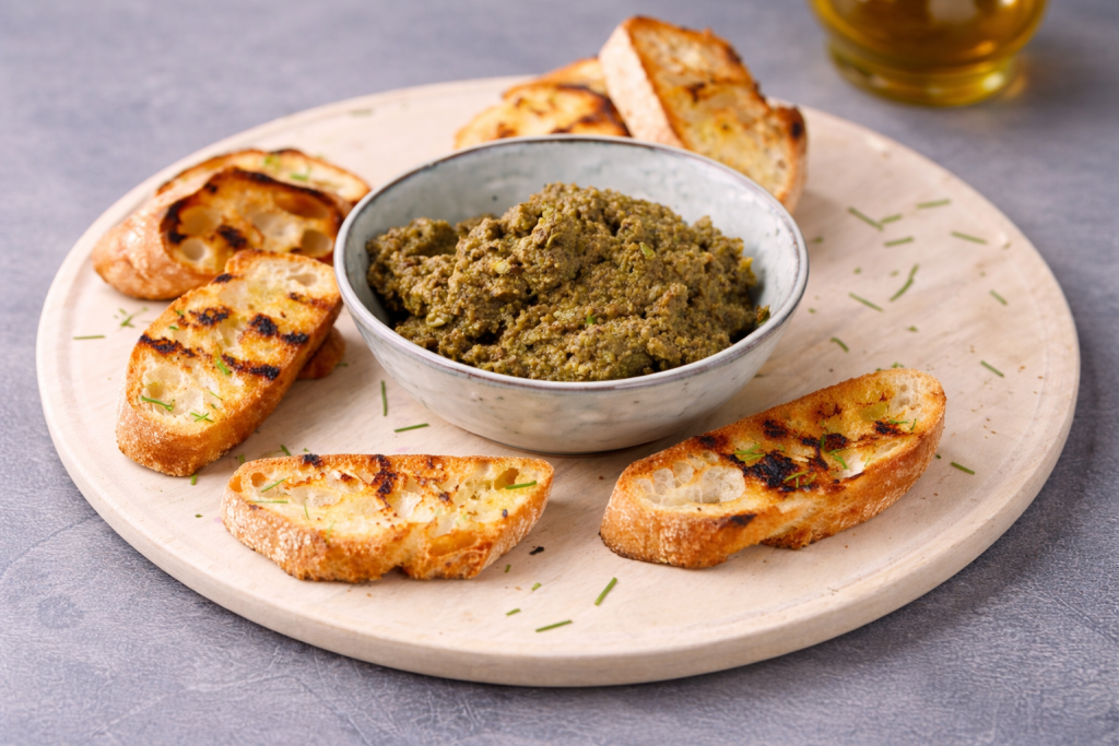 Olive tapenade