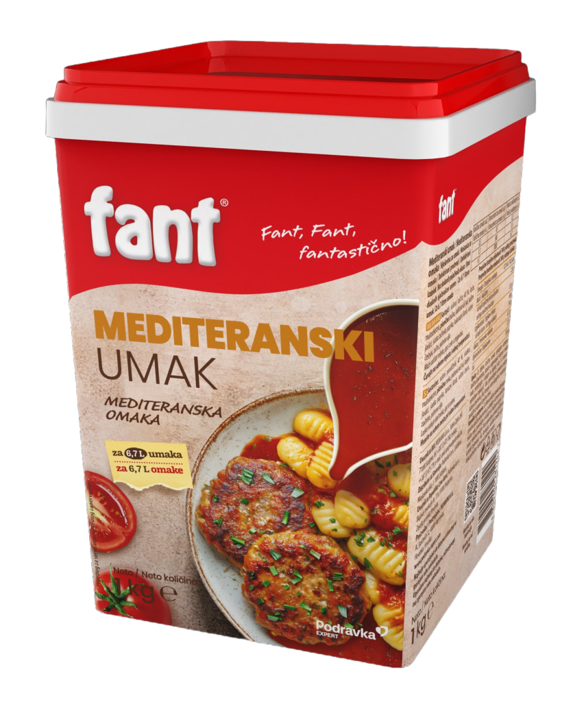 Mediteranski umak