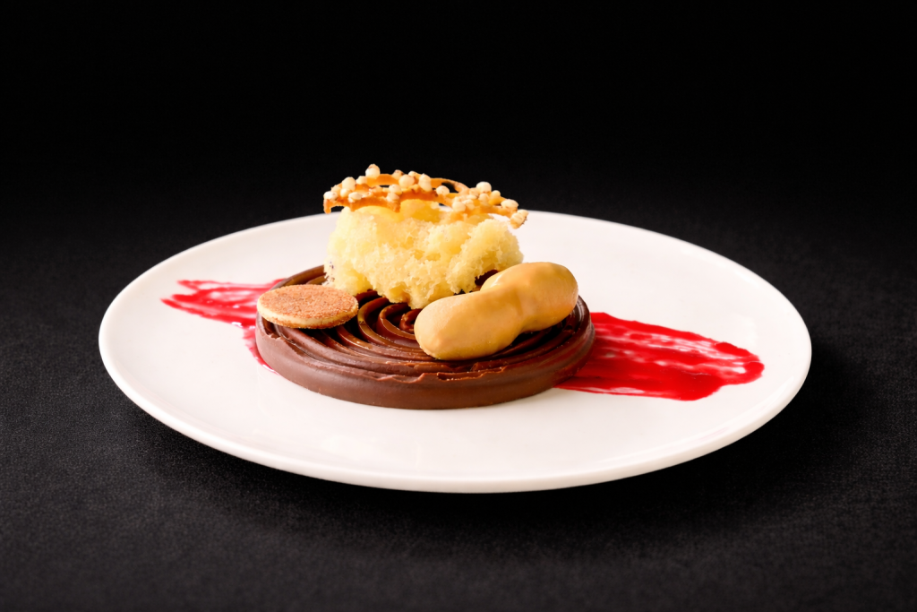 Jogurtina s kikirikijem i gold čokoladom