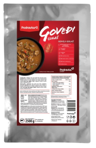 Goveđi gulaš