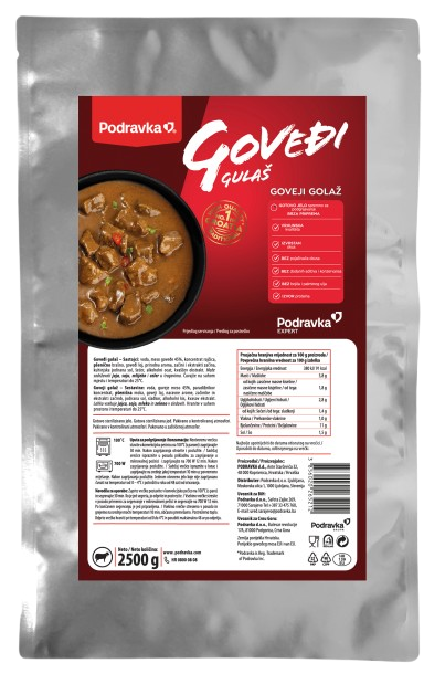 Goveđi gulaš