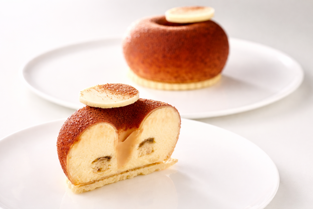 Tiramisu monoporcija