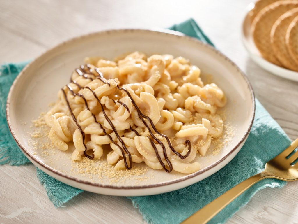 Tjestenina s Lino Lada milk