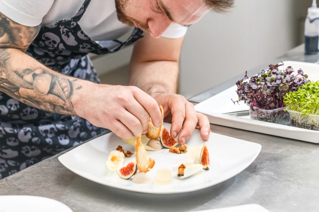 In focus: solutions for a quick summer menu